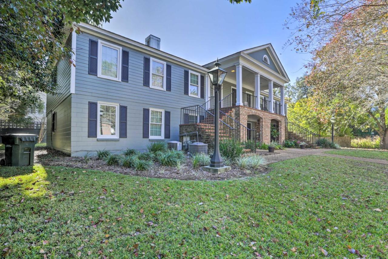 Central Thomasville Condo - Walk To Broad St! Exterior foto